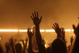 Ministério de louvor